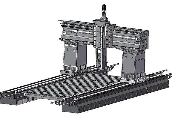 Support coulissant carr&eacute; : 500 &times; 580 mm